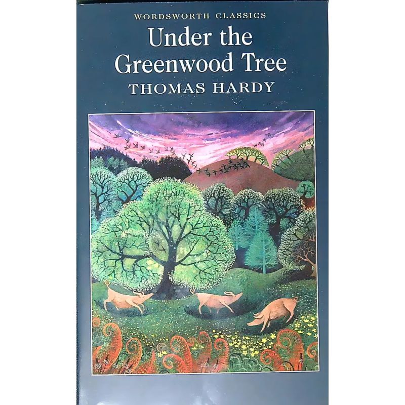 UNDER THE GREENWOOD TREE - WWC (PB) (Nuevo)