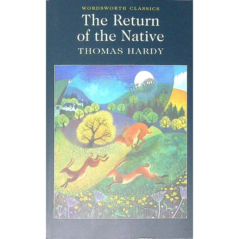 RETURN OF THE NATIVE (PB) - WWC (Nuevo)
