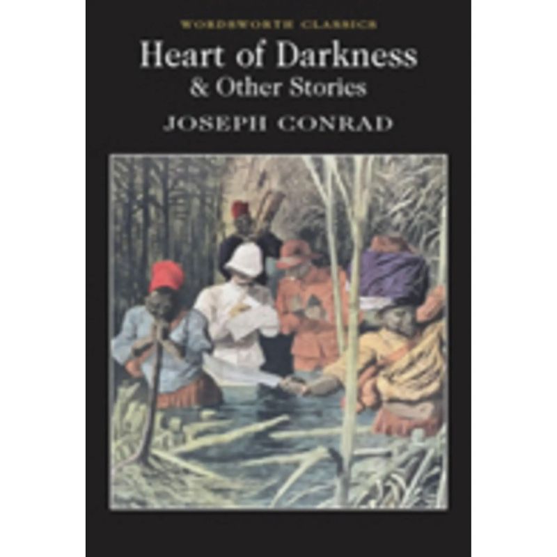 HEART OF DARKNESS - WWC