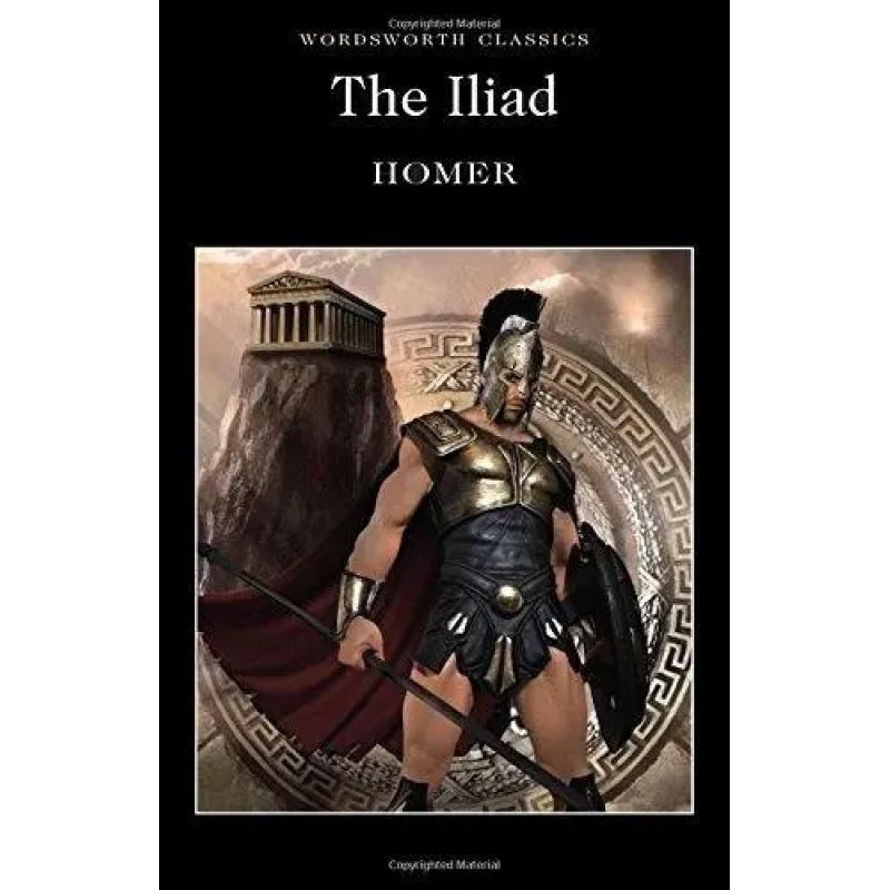 ILIAD, THE - WWC (Nuevo)