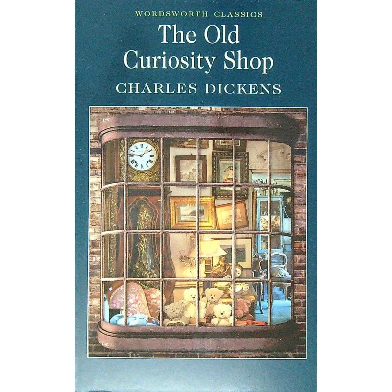 OLD CURIOSITY SHOP - WWC (Nuevo)