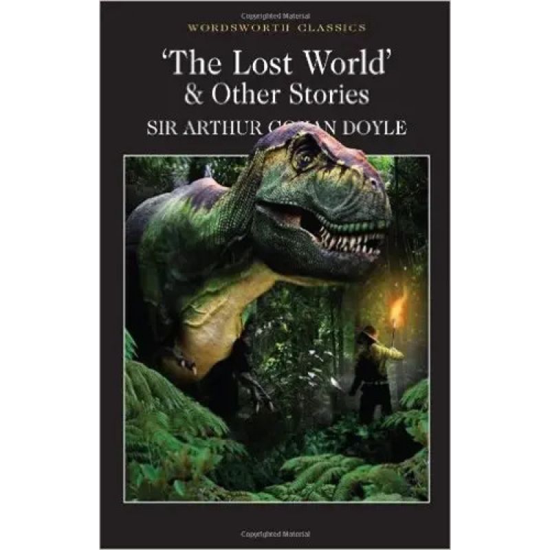 LOST WORLD AND OTHER STORIES - WWC (Nuevo)