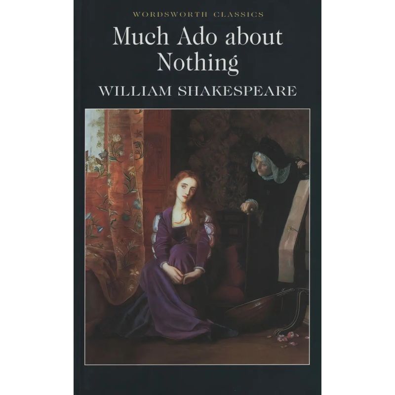 MUCH ADO ABOUT NOTHING - WWC (Nuevo)