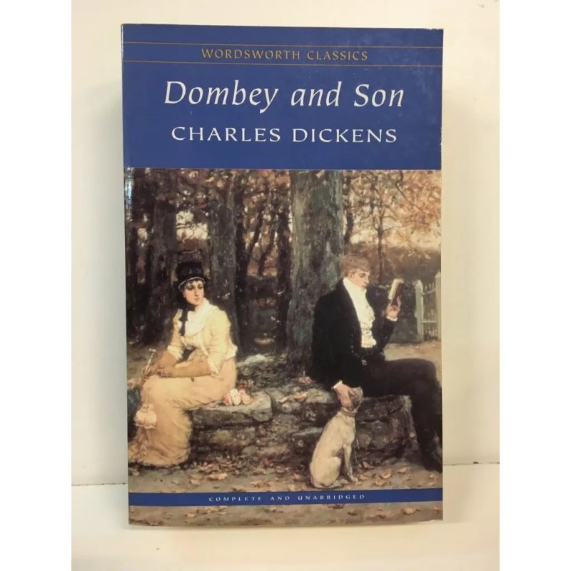 DOMBEY &amp; SON - WWC (Nuevo)