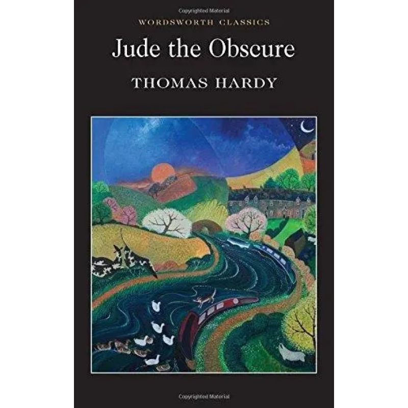 JUDE THE OBSCURE - WWC (Nuevo)