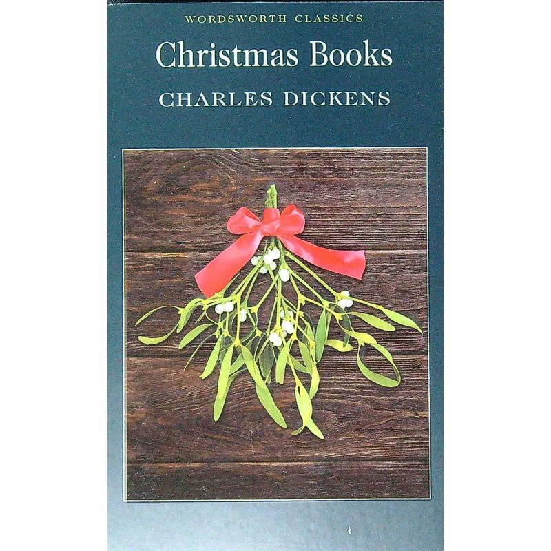 CHRISTMAS BOOK, A - WWC (Nuevo)