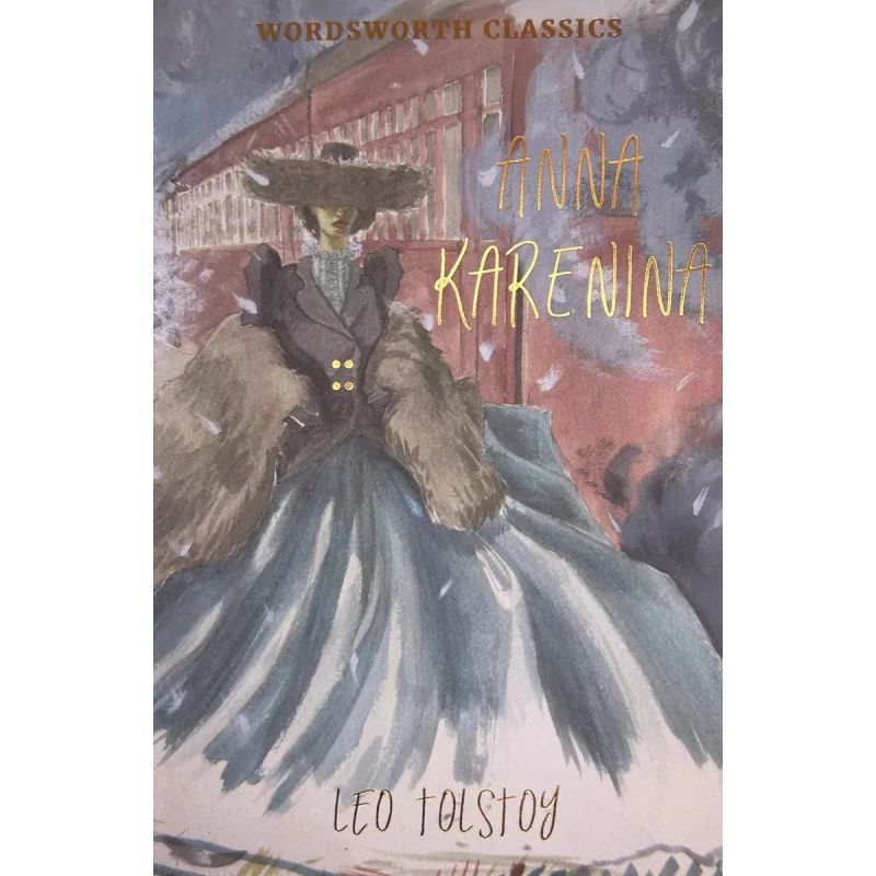 ANNA KARENINA - WWC (Nuevo) - Miniatura 2