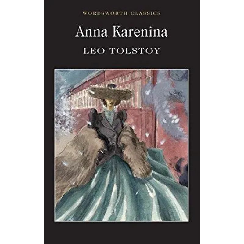 ANNA KARENINA - WWC (Nuevo)