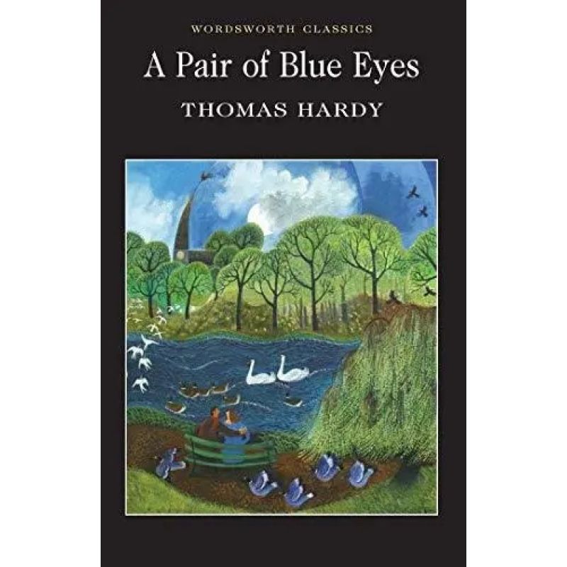 PAIR OF BLUE EYES - WWC (Nuevo)