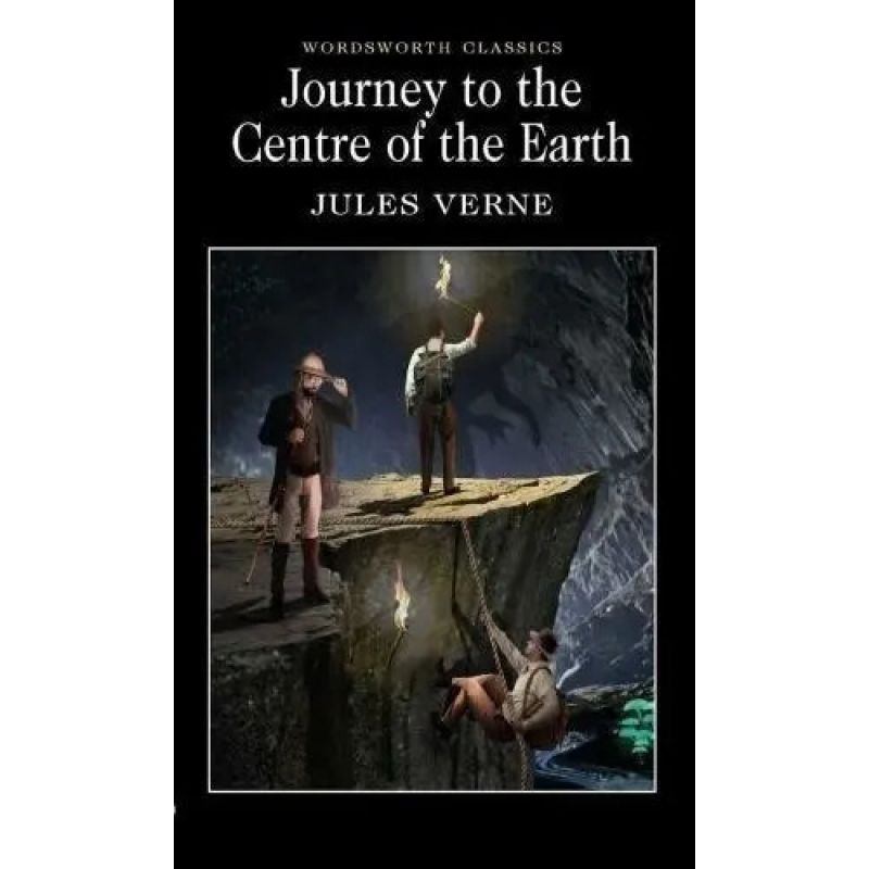 JOURNEY TO THE CENTRE OF THE EARTH - WWC (Nuevo)
