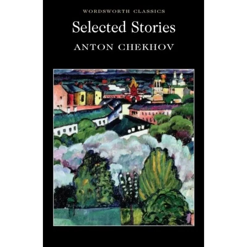 SELECTED STORIES (PB) - WWC (Nuevo)