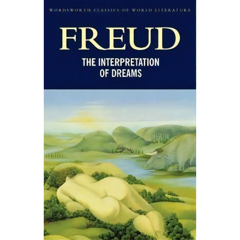 FREUD - THE INTERPRETATION OF DREAMS - CLASSIC WORLD LITERATURE - PB (Nuevo)