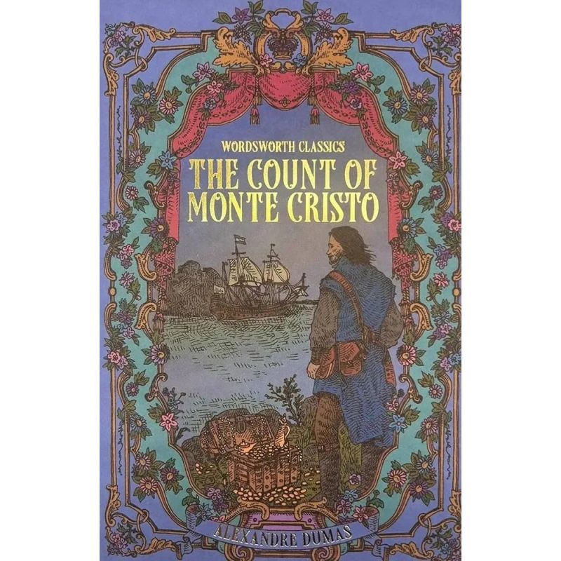 COUNT OF MONTE CRISTO,THE - WWC (Nuevo) - Miniatura 2