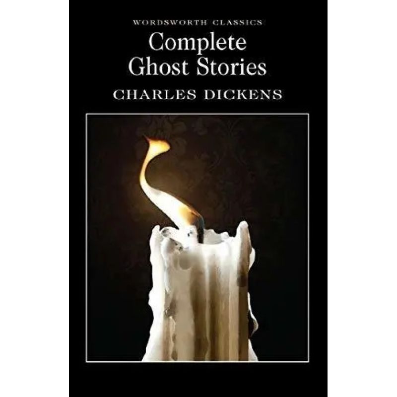 COMPLETE GHOST STORIES - WWC (Nuevo)