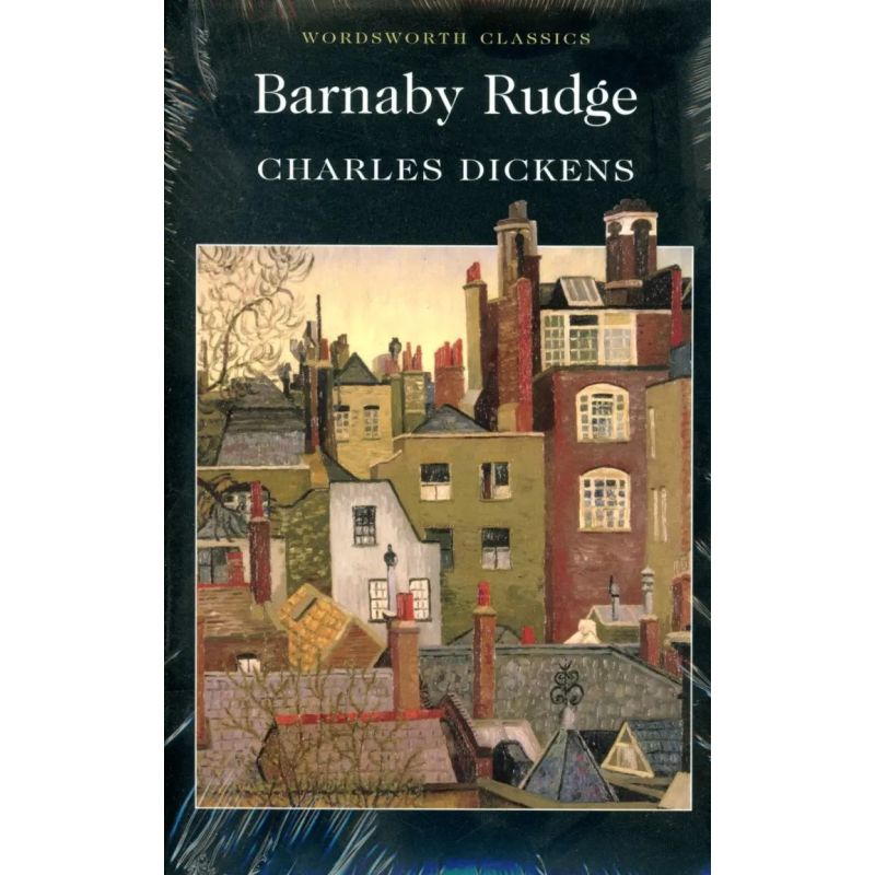 BARNABY RUDGE - WWC (Nuevo)