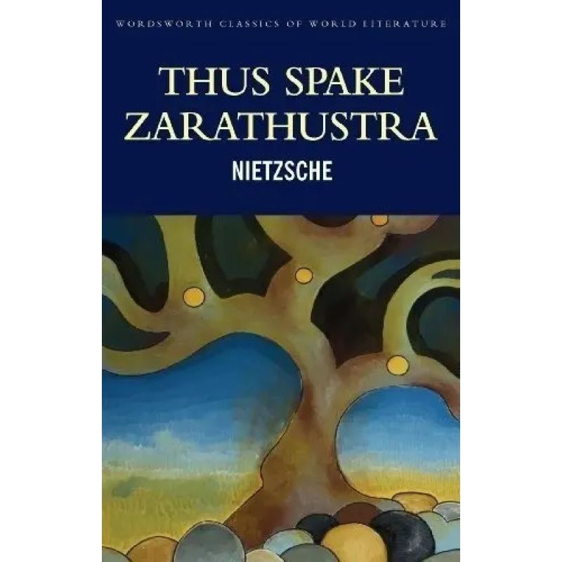THUS SPOKE ZARATHUSTRA - WWC (Nuevo)