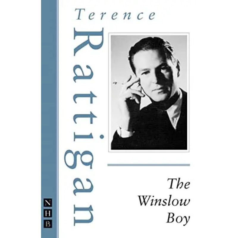 WINSLOW BOY - PLAY (Nuevo)