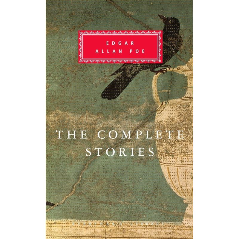 COMPLETE STORIES, THE - POE - HB (Nuevo)