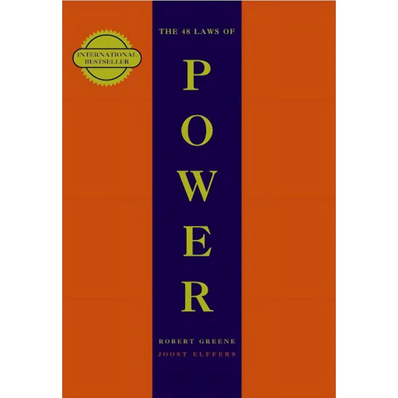 48 LAWS OF POWER, THE - PB (Nuevo)