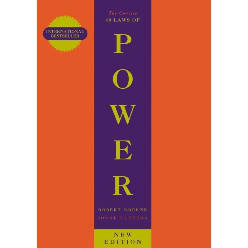 CONCISE 48 LAWS OF POWER, THE - PB (Nuevo)