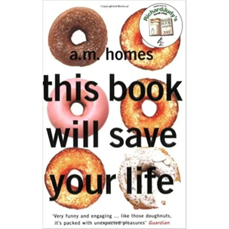 BOOK WILL SAVE YOUR LIFE,THE (PB) (Nuevo)