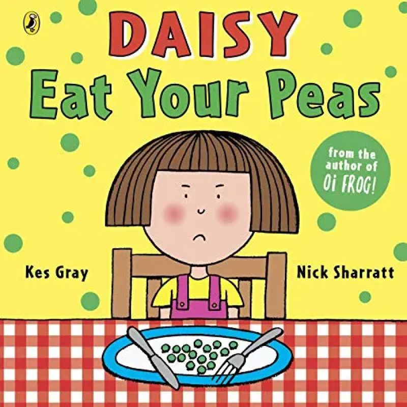 DAISY: EAT YOUR PEAS (Nuevo) - Miniatura 2