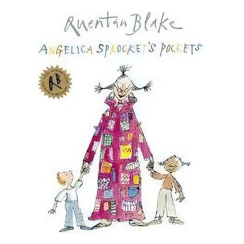 ANGELICA SPROCKET'S POCKETS (Nuevo)