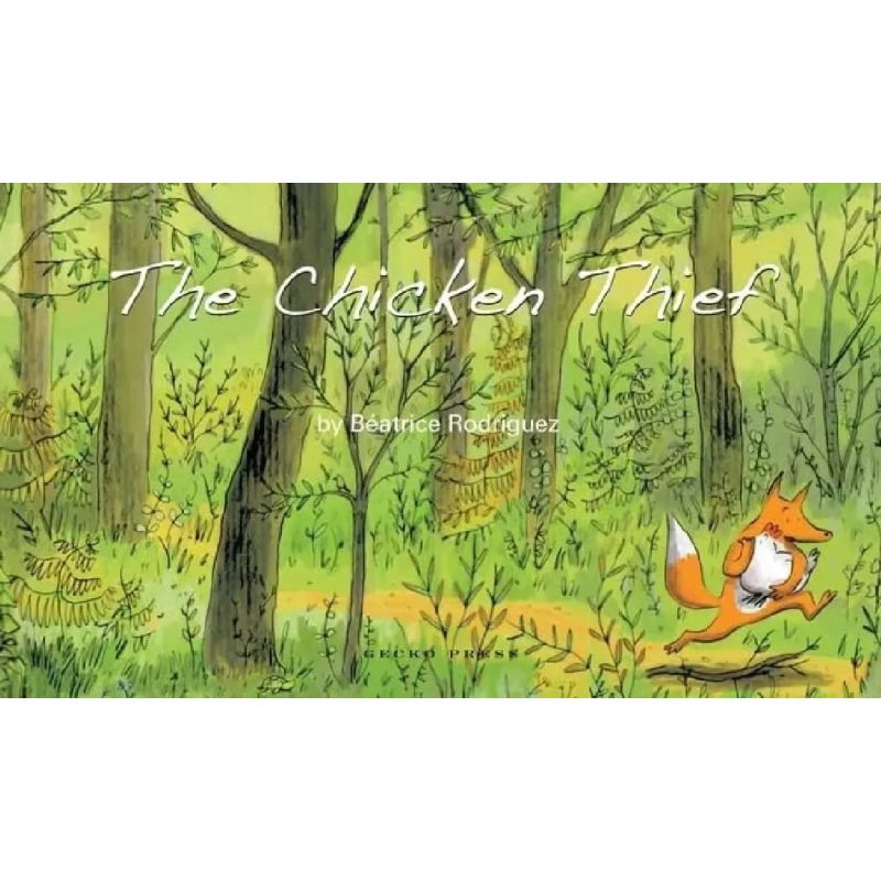 CHICKEN THIEF, THE - HB (Nuevo)