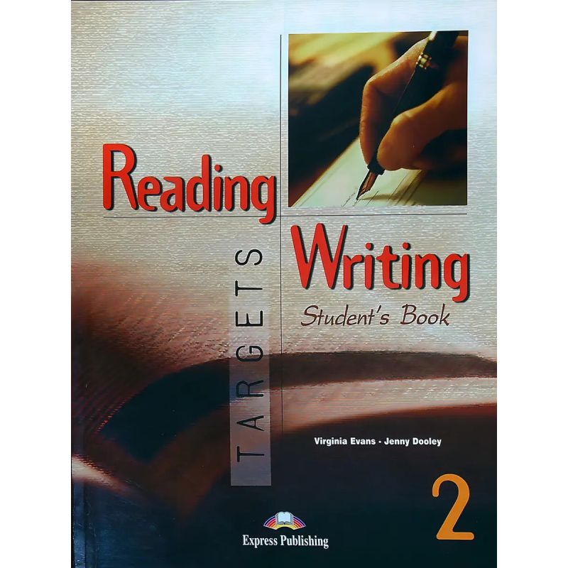 READING &amp; WRITING TARGETS 2 - STUDENT S BOOK (Nuevo)