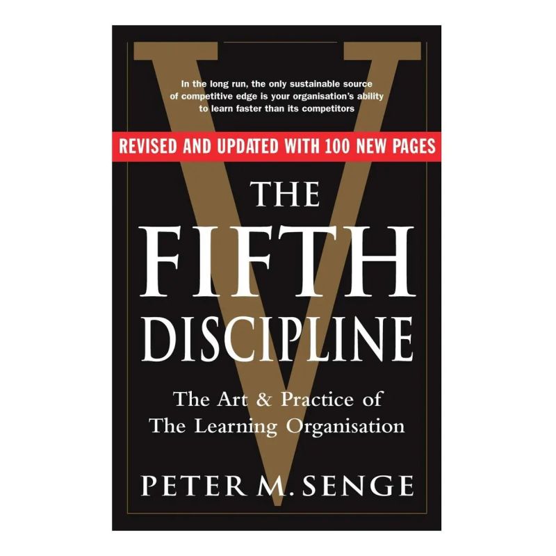 FIFTH DISCIPLINE, THE - THE ART AND PRACTICE OF THE LEARNING ORGANIZATION (Nuevo)