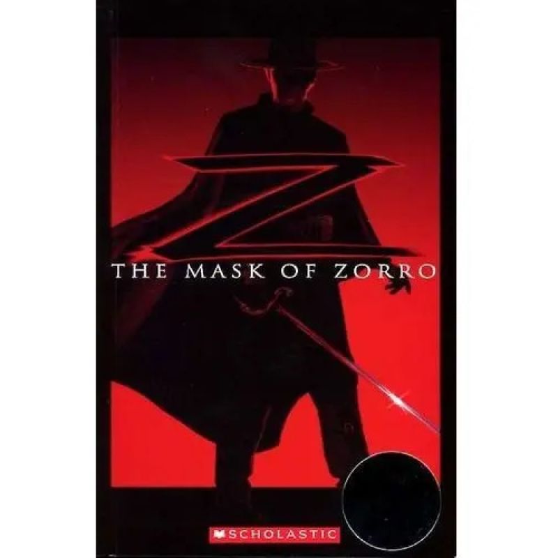 MASK OF ZORRO,THE + A/CD - MR.2 (Nuevo)