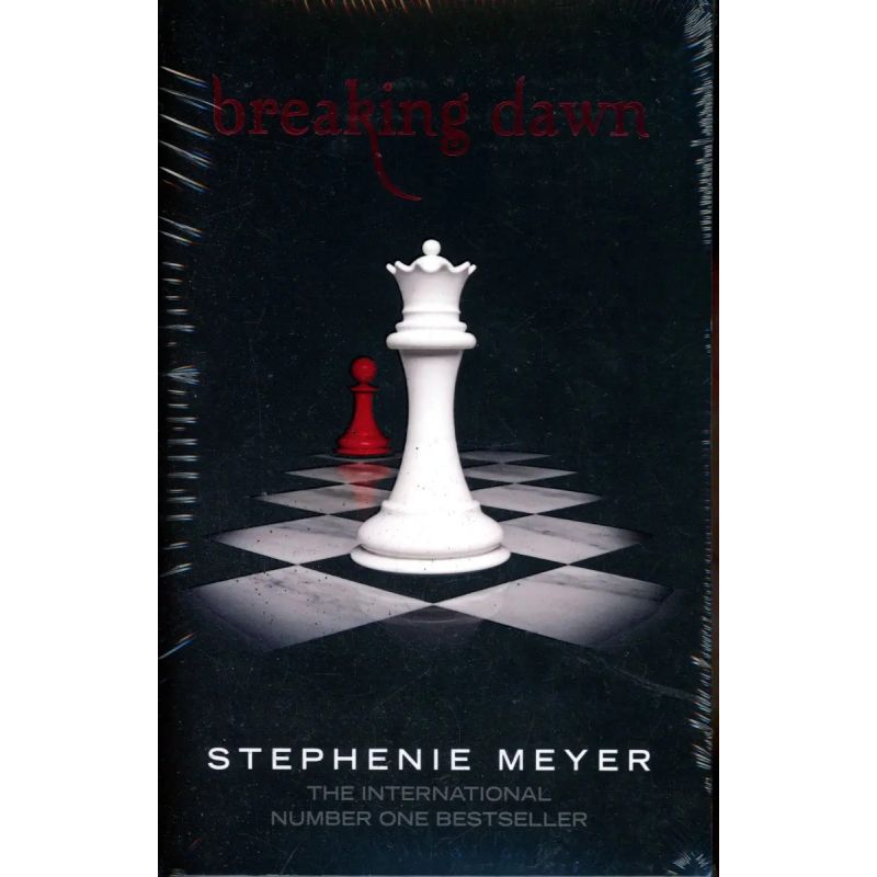 BREAKING DAWN - TWILIGHT 4 (Nuevo)