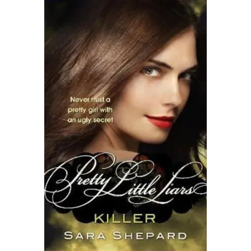 KILLER - PRETTY LITTLE LIARS 6 - PB (Nuevo)