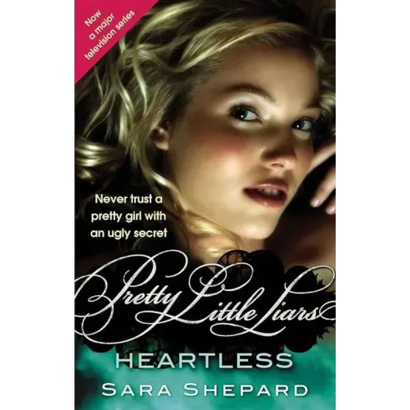 HEARTLESS - PRETTY LITTLE LIARS 7 - PB (Nuevo)