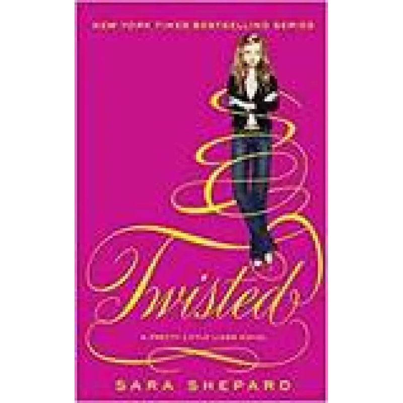 TWISTED - PRETTY LITTLE LIARS 9 - PB (Nuevo)