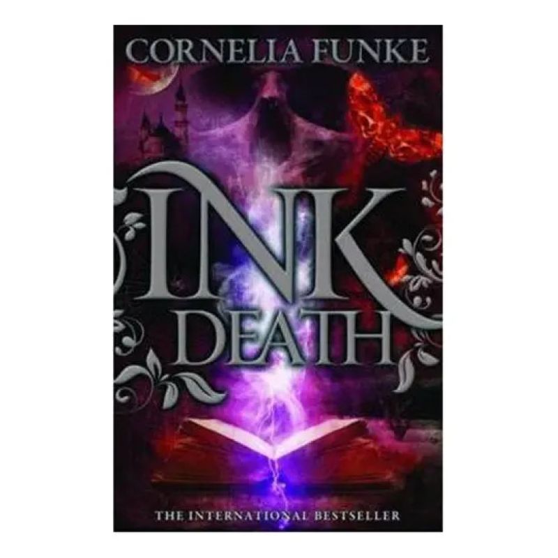 INKDEATH - INKHEART 3 - PB (Nuevo)