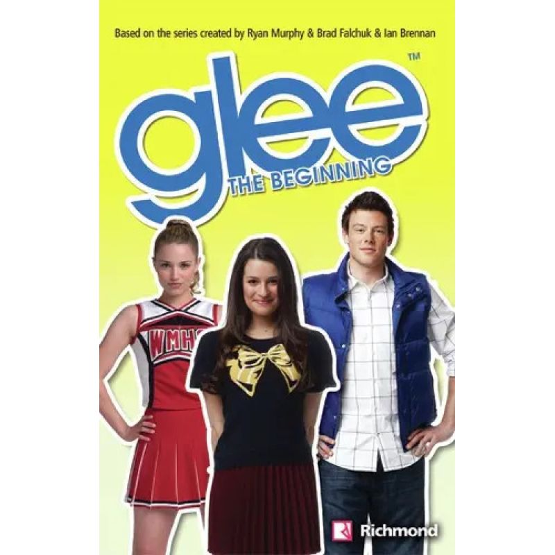 GLEE THE BEGINNING + A/CD MR.2 (Nuevo)