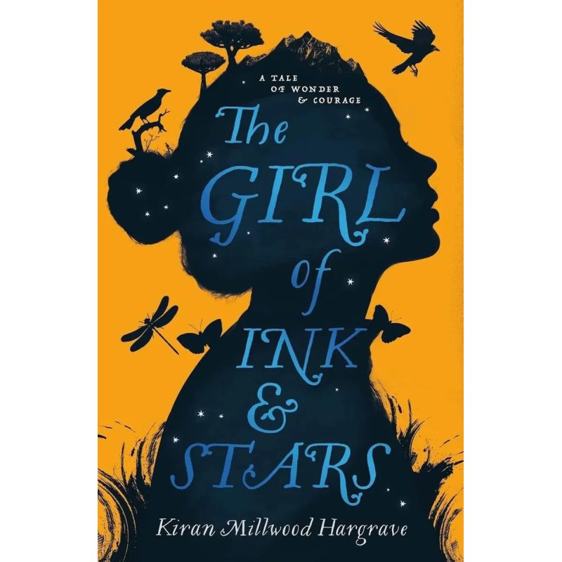 GIRL OF INK AND STARS, THE - PB (Nuevo)
