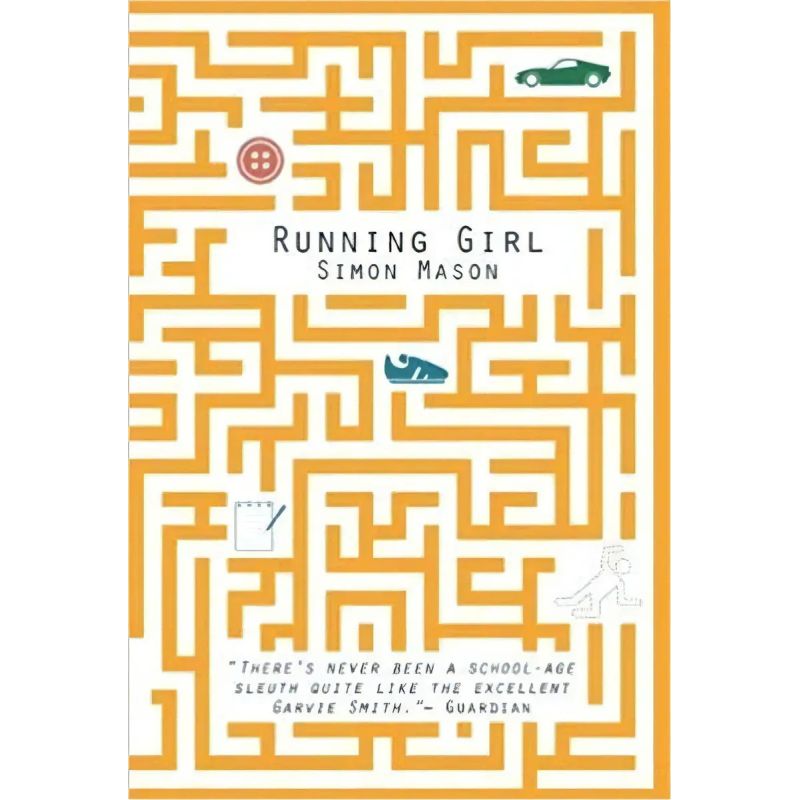 RUNNING GIRL (Nuevo)