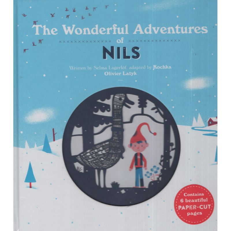 WONDERFUL ADVENTURES OF NILS, THE (Nuevo)