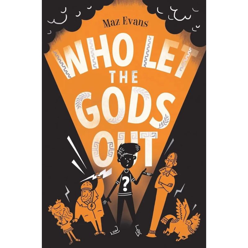 WHO LET THE GODS OUT? - WHO LET THE GODS OUT? 1 (Nuevo)