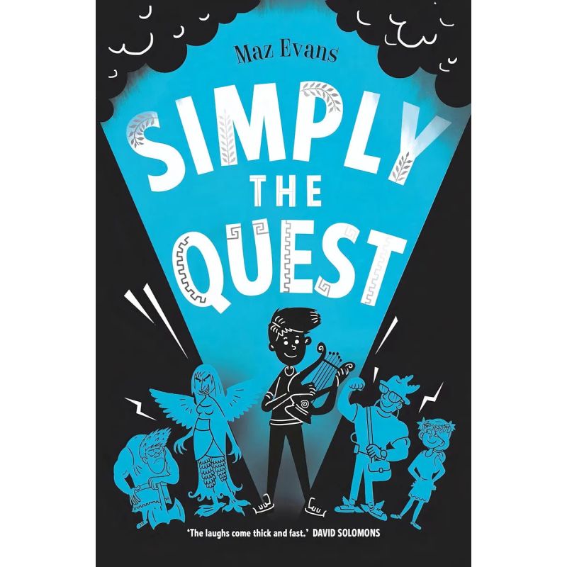 SIMPLY THE QUEST - WHO LET THE GODS OUT? 2 (Nuevo)