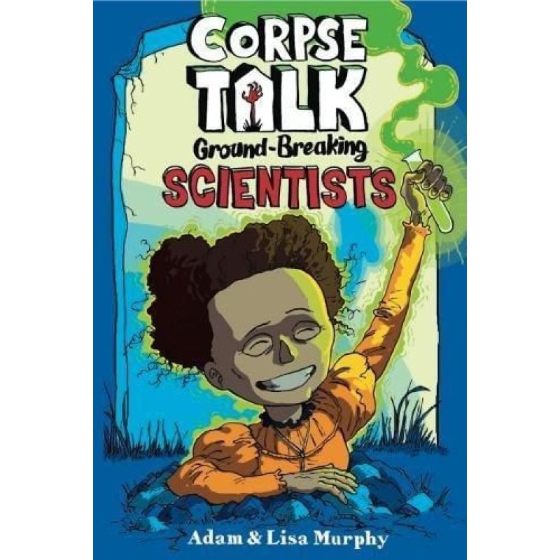 GROUND-BREAKING SCIENTIST - CORPSE TALK (Nuevo)