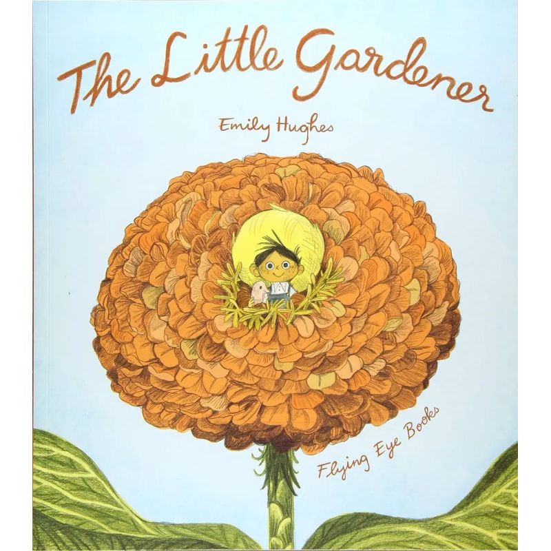 LITTLE GARDENER, THE (Nuevo)