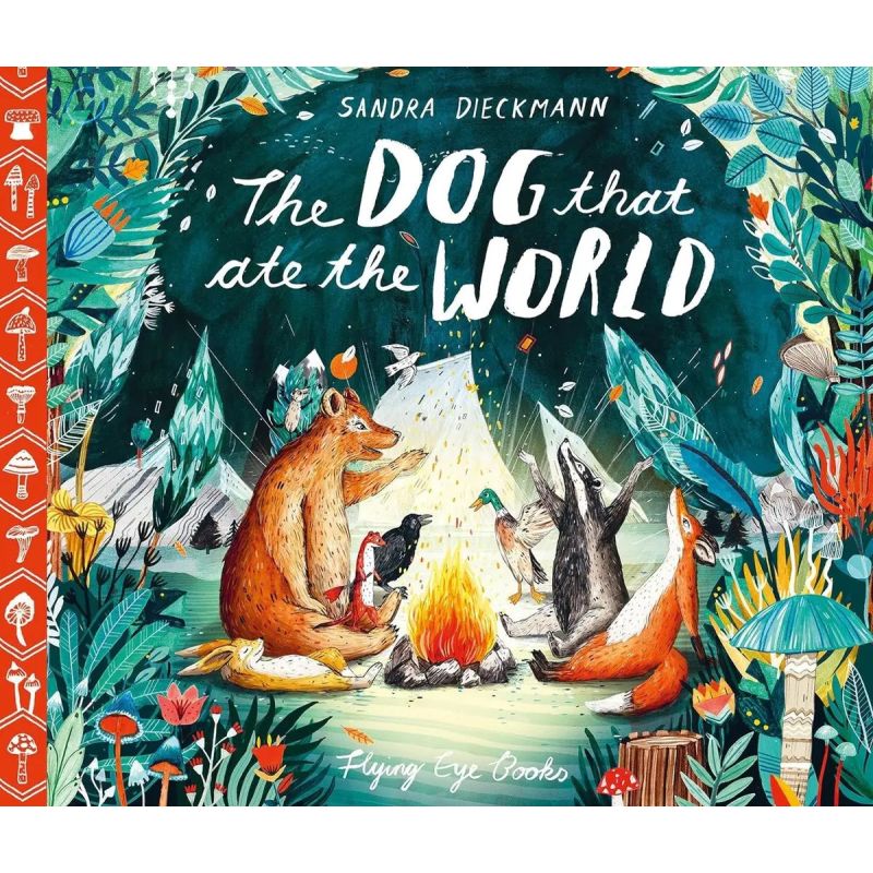 DOG THAT ATE THE WORLD, THE (HB) (Nuevo)