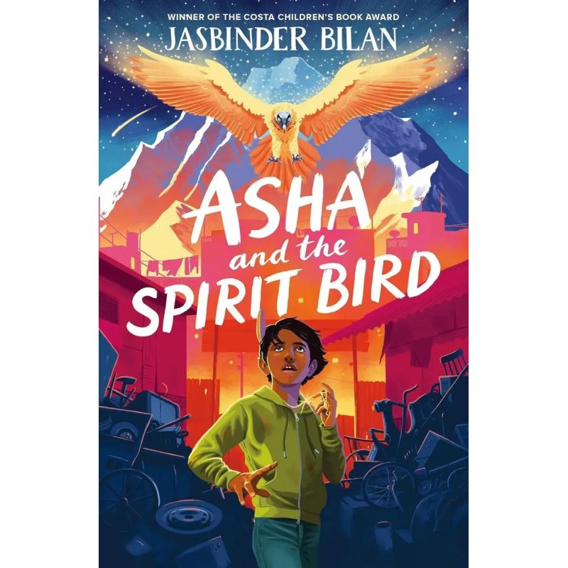 ASHA &amp; THE SPIRIT BIRD (Nuevo)
