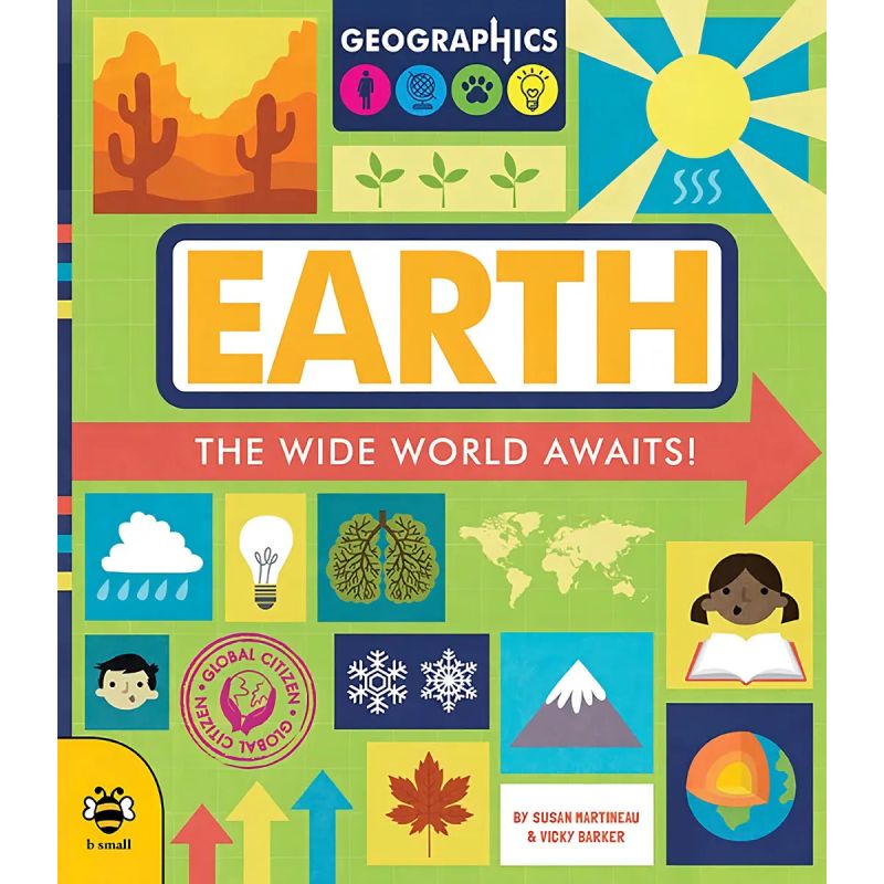 EARTH - GEOGRAPHICS* (Nuevo)