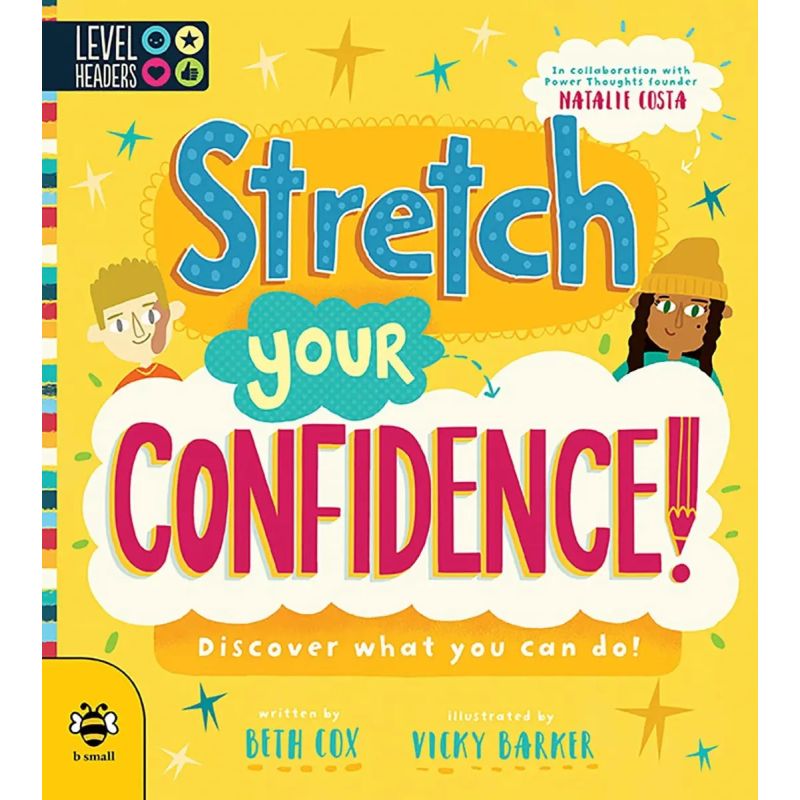 STRETCH YOUR CONFIDENCE ! (Nuevo)