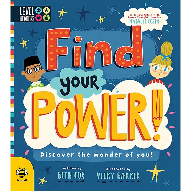 FIND YOUR POWER! - DISCOVER THE WONDER OF YOU! (Nuevo)