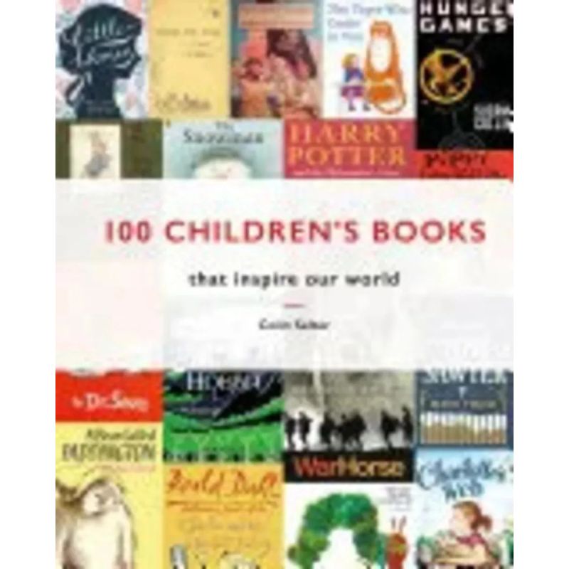 100 CHILDREN'S BOOKS THAT INSPIRE OUR WORLD - HB (Nuevo)